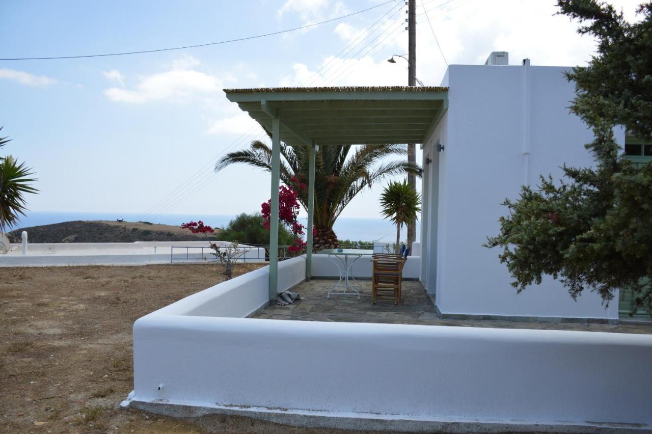 Maximos House Villa Provatas Luaran gambar