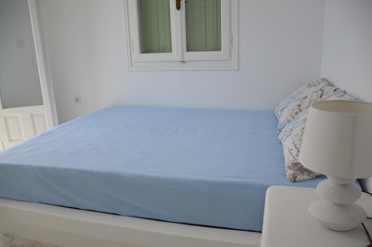 Maximos House Villa Provatas Luaran gambar
